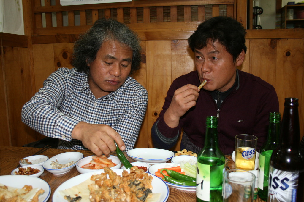 튀김친구들 이미지