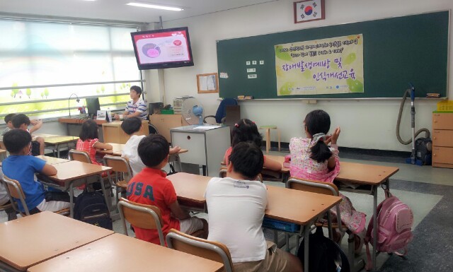 서울개화초등학교 이미지