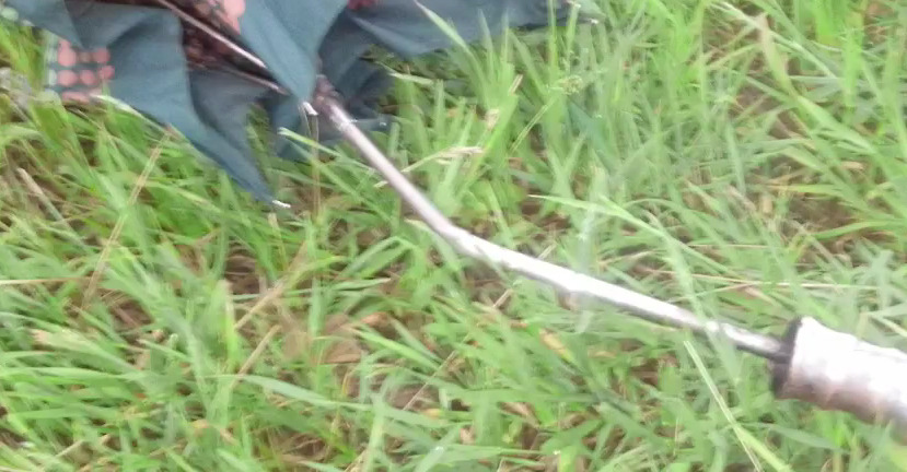 블랙박스에 찍힌 번개맞는 모녀 ㄷㄷ. gif | 인스티즈