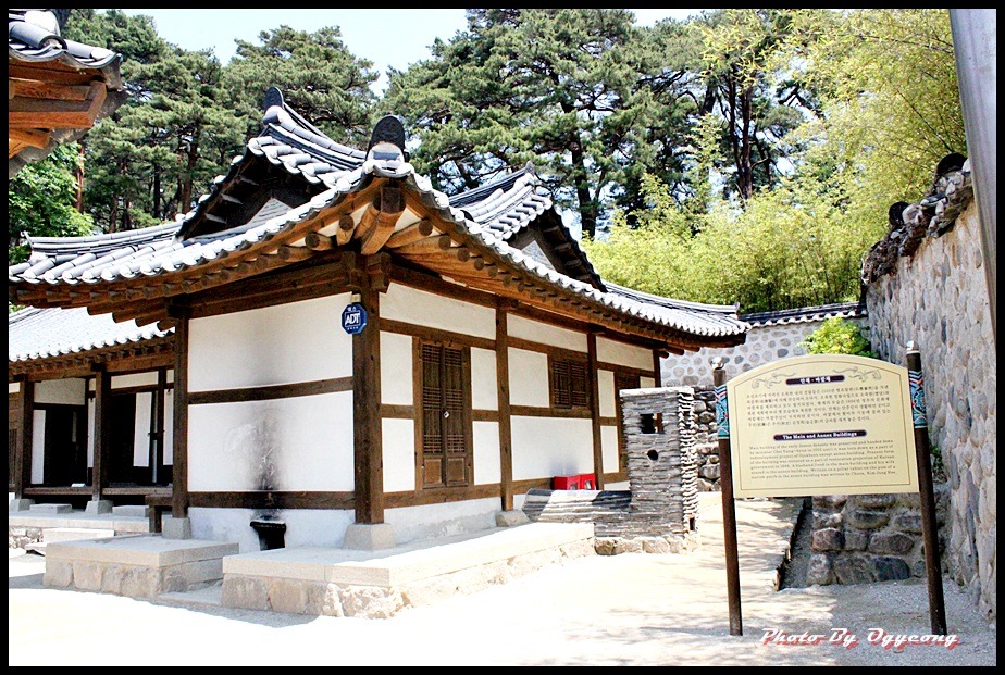 오죽헌 이미지