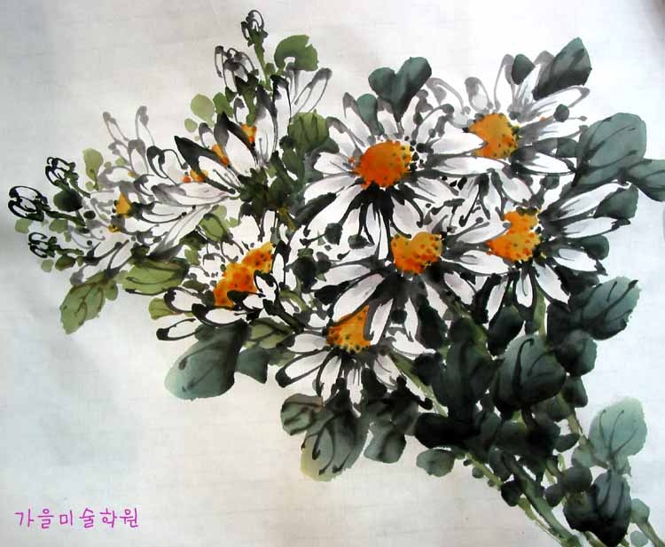 홍대 가을 이미지