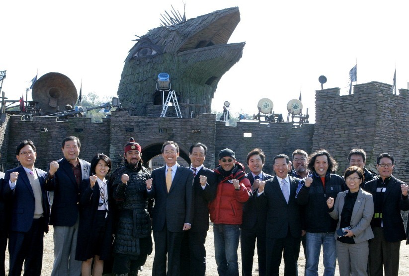 고구려픽쳐스㈜ 이미지