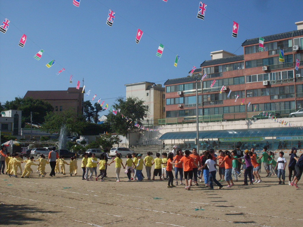 고덕초등학교 이미지