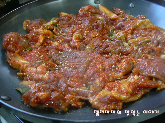 오색식당 이미지