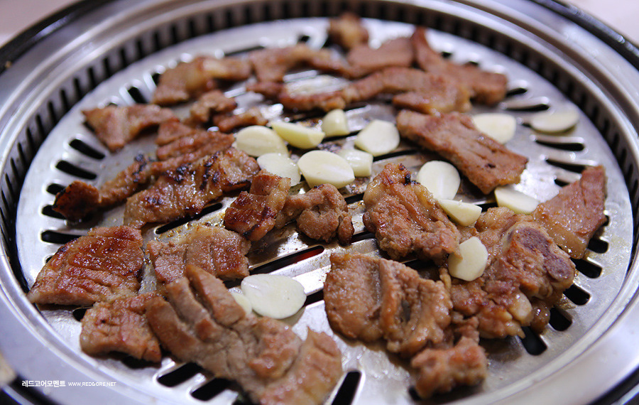 흔한 전라도식당의 반찬 | 인스티즈