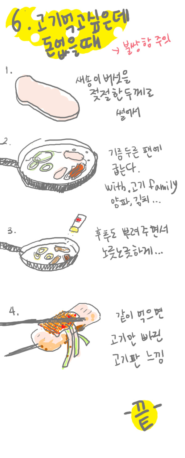 게으른사람이 밤에 야식먹고싶을떄 해먹으면 좋은 그것들 | 인스티즈