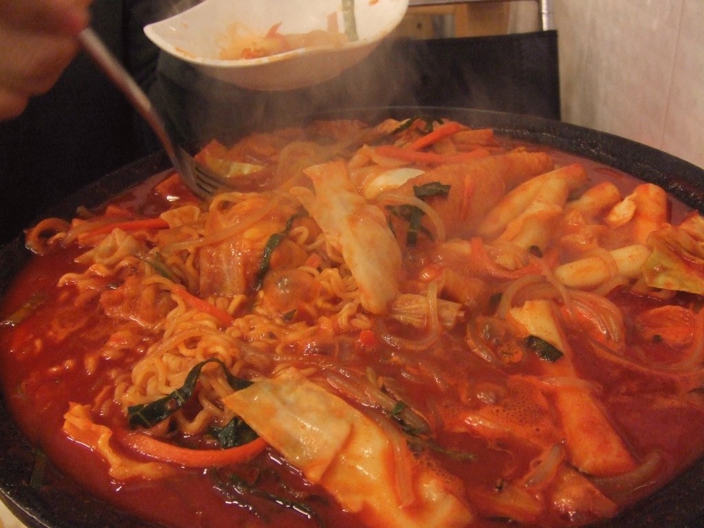 엄마손떡볶이 이미지