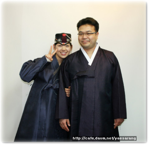 양지한복 이미지