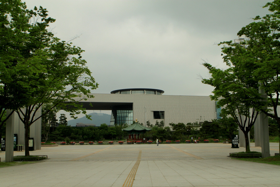 국립중앙박물관 이미지