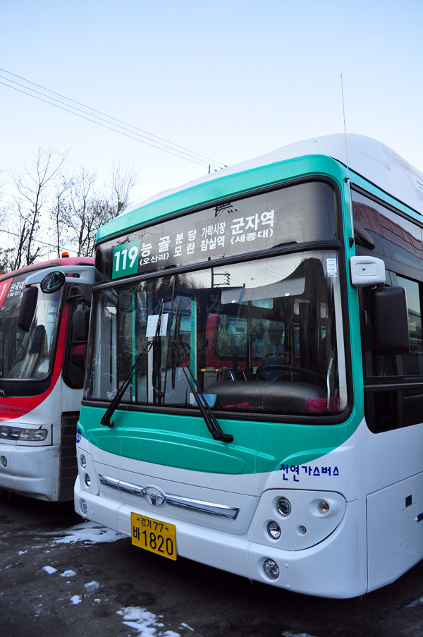 (주)경기고속 이미지