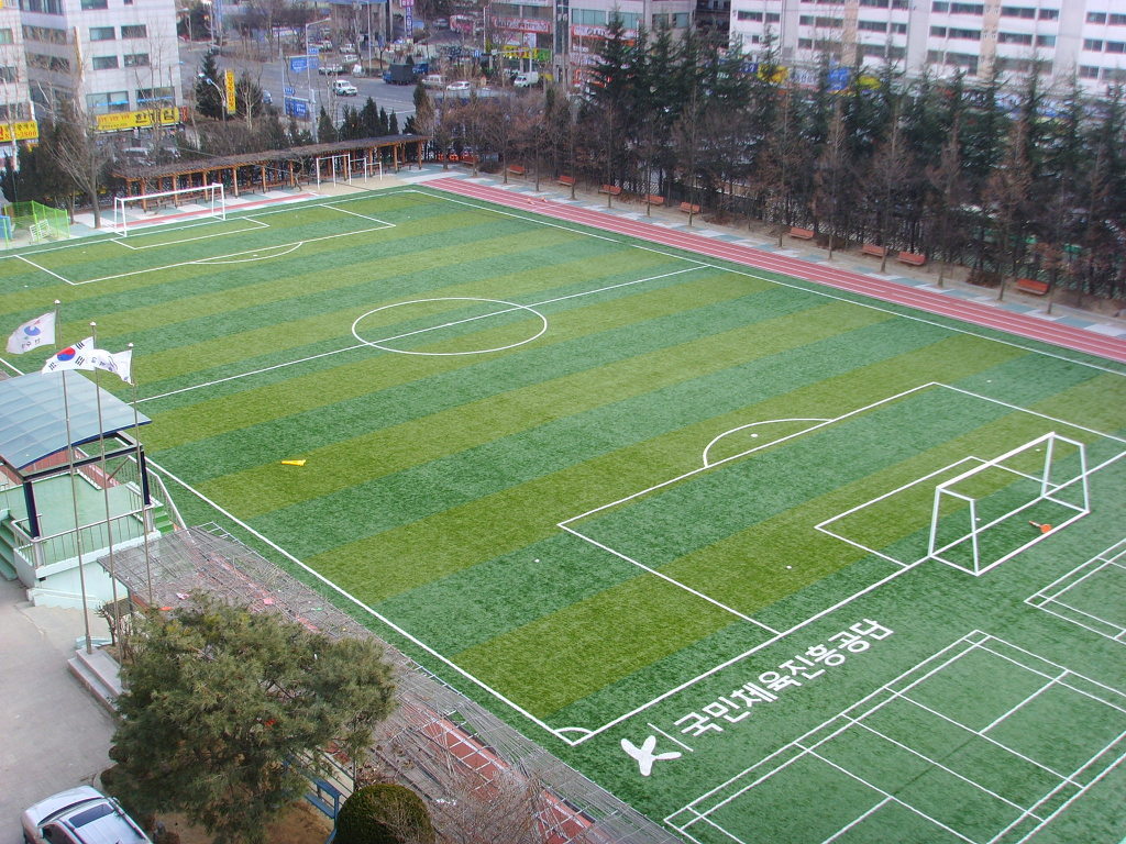 청학중학교 이미지