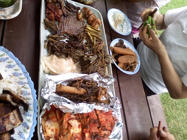 초대받은만찬 이미지