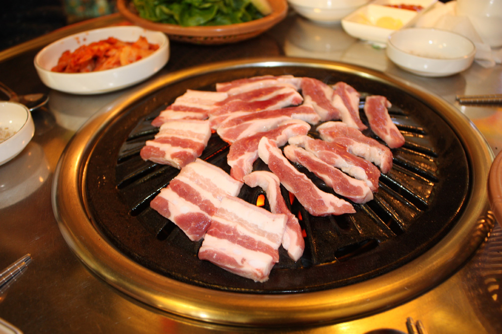 연탄불구이 이미지