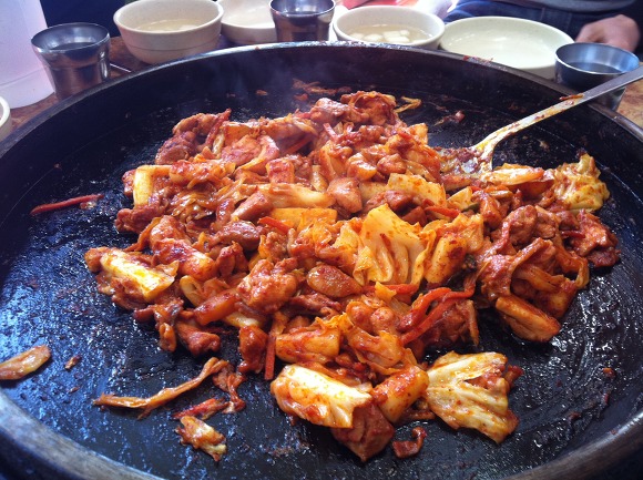홍천닭갈비 이미지