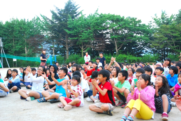 다시초등학교 이미지
