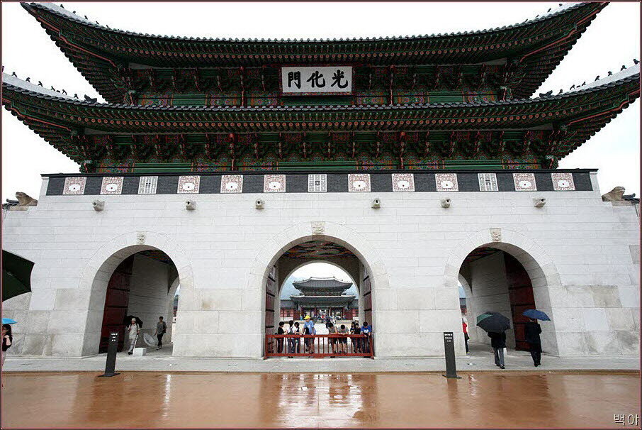 경북궁 이미지