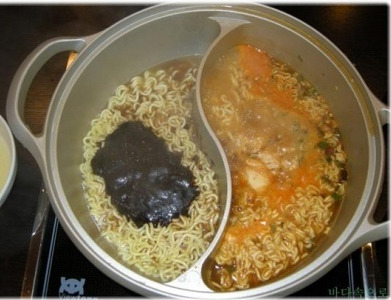 라면 이미지