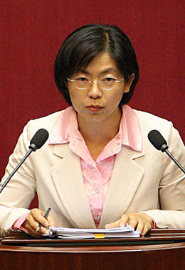 이정희 이미지