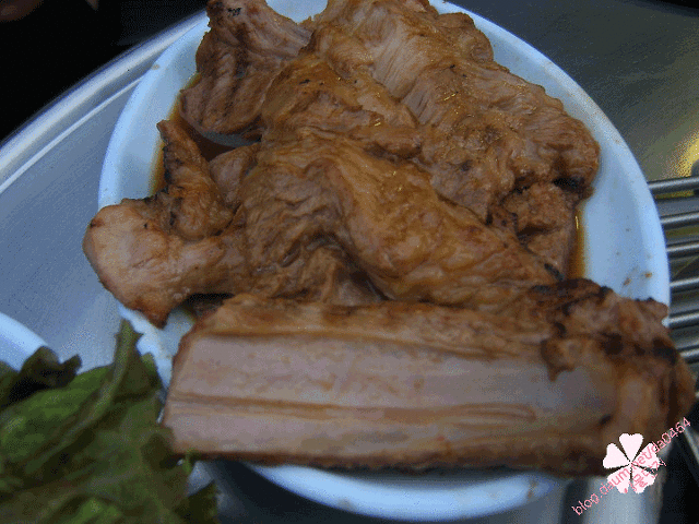 우성갈비 이미지