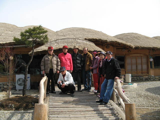 봉평메밀마을 이미지