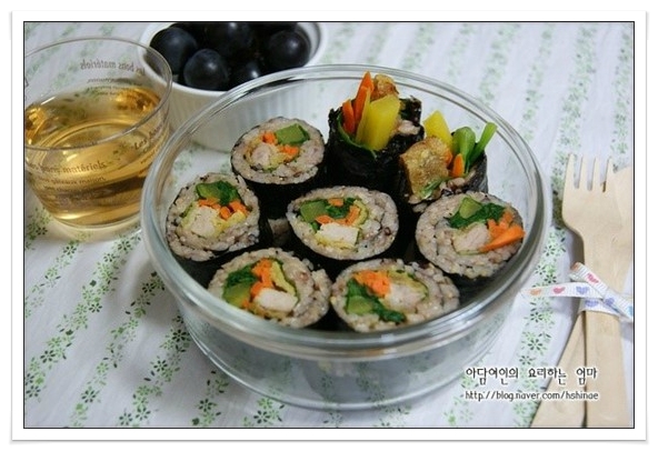 김밥이랑돈가스 이미지