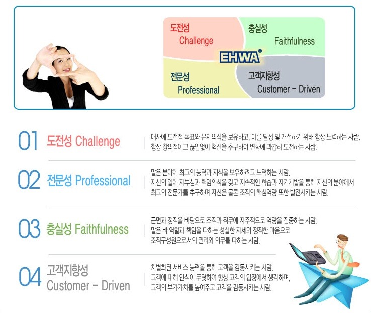 이화다이아몬드(주) 이미지