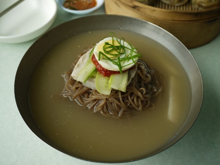 황해냉면 이미지