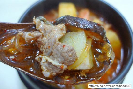 고기랑찌게랑 이미지