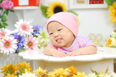 왕자한복 이미지