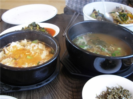 할매보리밥 이미지