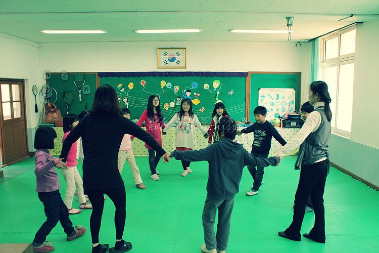 안흥초등학교 이미지