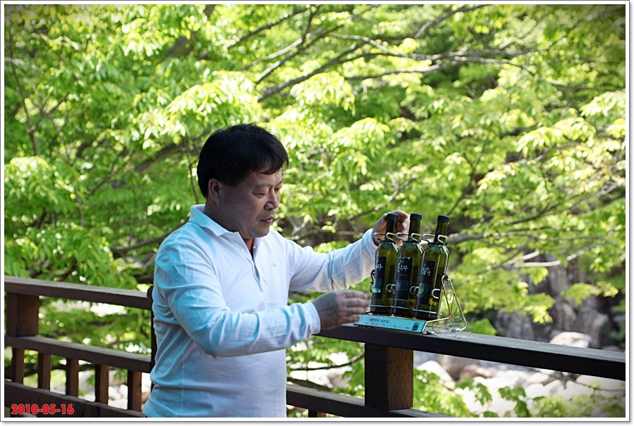 느티나무산장 이미지