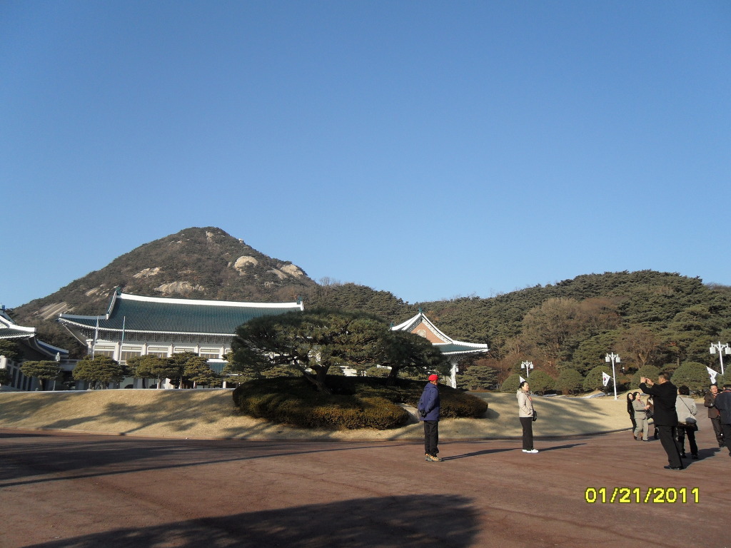 청화대 이미지