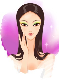 아름다운피부 이미지