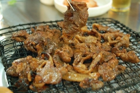 일미불갈비 이미지