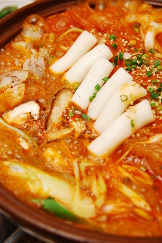 오모가리김치찌개 이미지