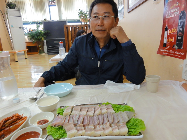 막걸리한잔 이미지