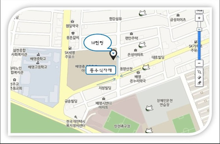 세명주유소 이미지