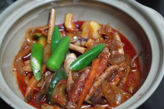 청진식당 이미지