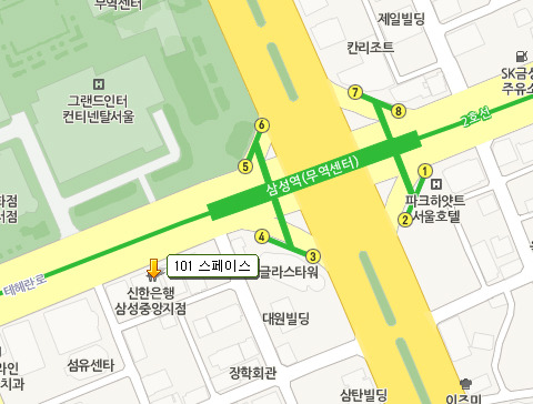 한글카페 이미지