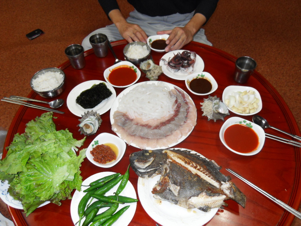 풍성한밥상 이미지