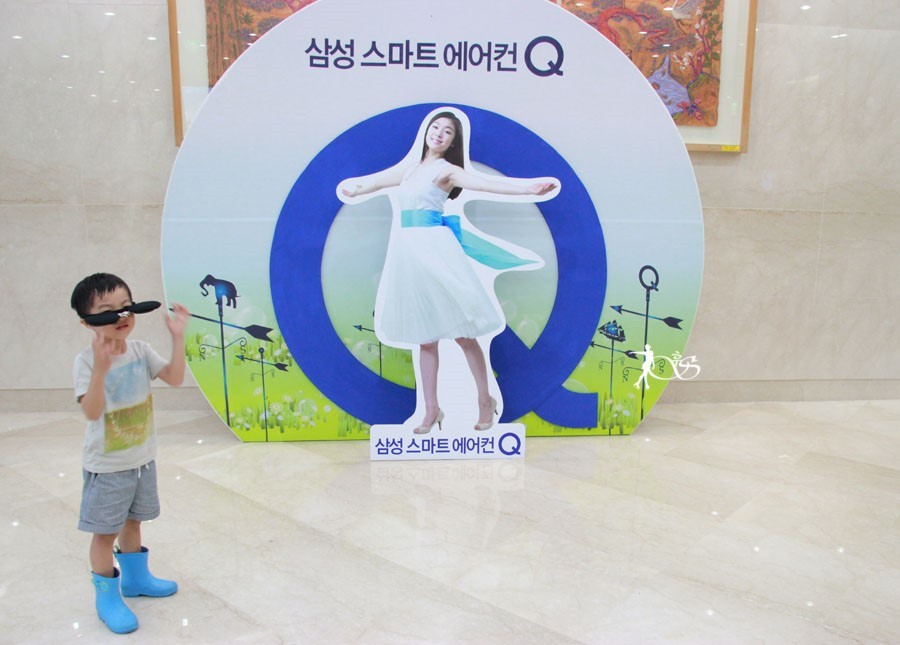 스마트에어컨 이미지