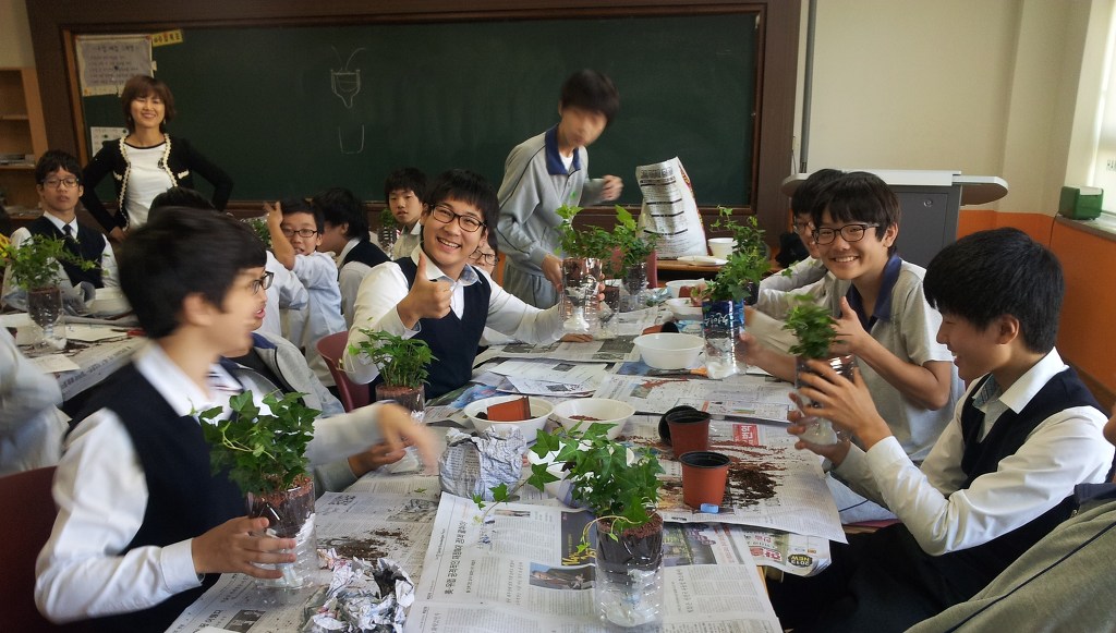학남중학교 이미지