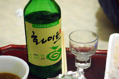 전국 지역별 소주 | 인스티즈