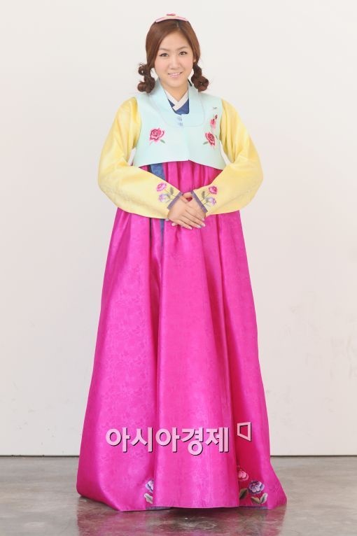 소유한복 이미지