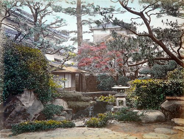 이탈리아 사진가가 찍은 1880년대의 일본 | 인스티즈
