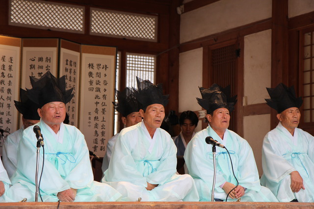 사)전주전통정악회 이미지