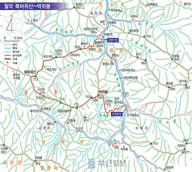 목련주유소 이미지