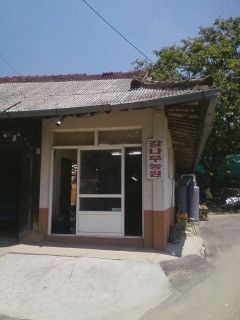 시골보리밥 이미지