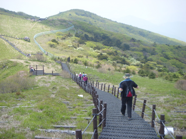 소백산 이미지
